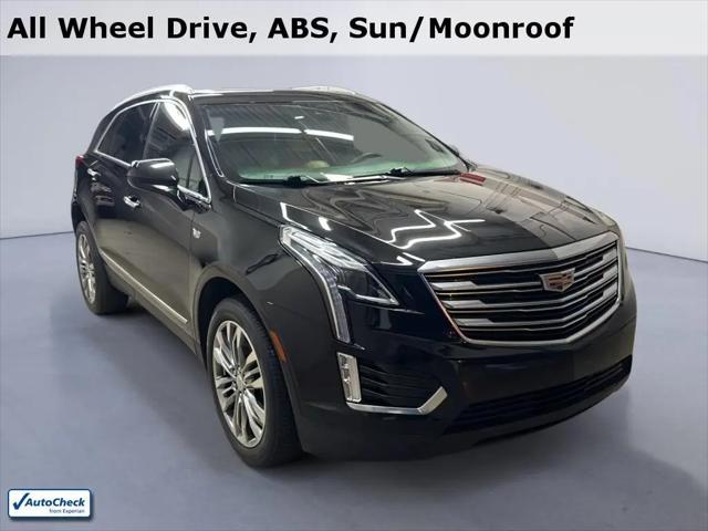 2017 Cadillac XT5 Premium Luxury for sale in Brunswick, OH
