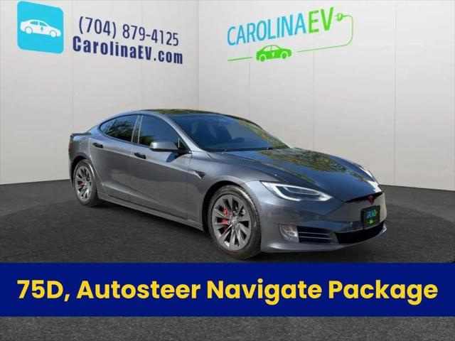 2018 Tesla Model S 75D for sale in Gastonia, NC
