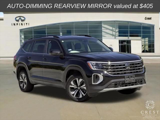 2024 Volkswagen Atlas 2.0T SE for sale in Frisco, TX
