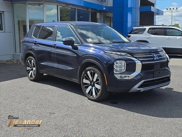 2025 Mitsubishi Outlander SE 2.5 S-AWC for sale in Selinsgrove, PA