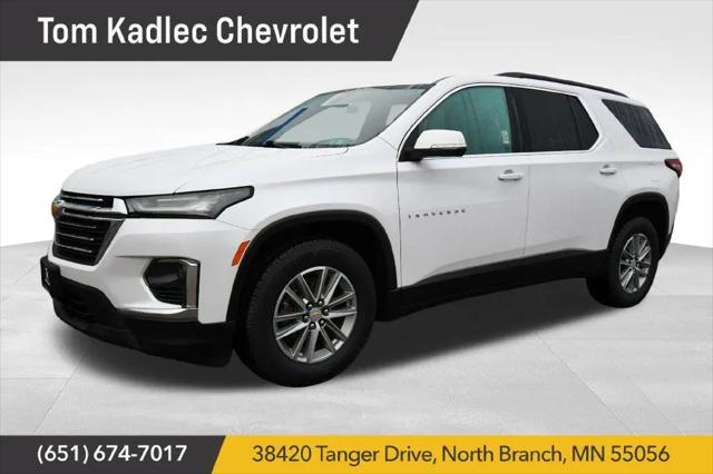 2023 Chevrolet Traverse AWD LT Cloth for sale in North Branch, MN