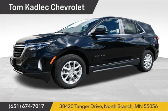 2023 Chevrolet Equinox AWD LT for sale in North Branch, MN