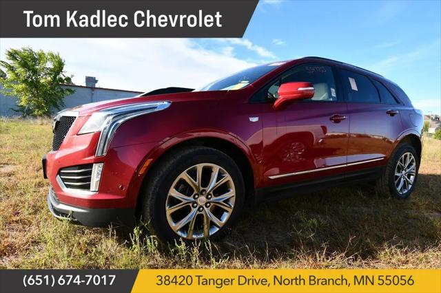 2020 Cadillac XT5 Sport for sale in North Branch, MN