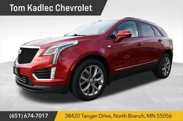 2020 Cadillac XT5 Sport for sale in North Branch, MN