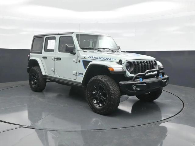 2023 Jeep Wrangler 4xe Rubicon 20th Anniversary 4x4 for sale in Kansas City, MO