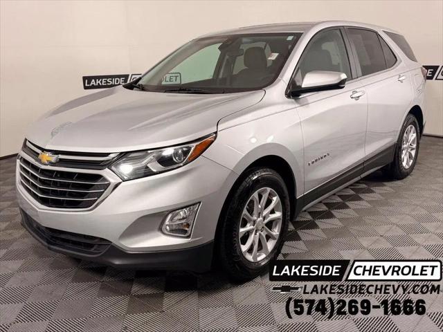2021 Chevrolet Equinox LT for sale in Warsaw, IN