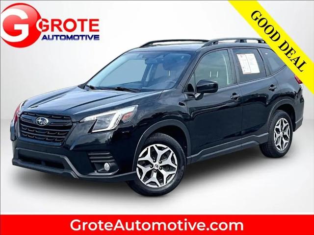 2023 Subaru Forester Premium for sale in Elkhart, IN