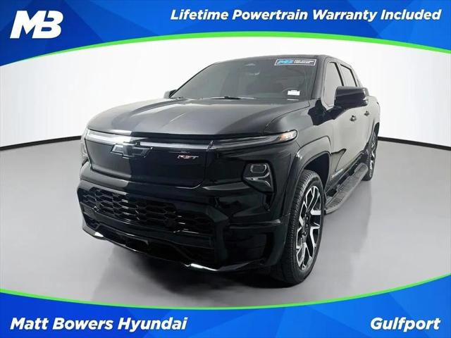 2024 Chevrolet Silverado EV First-Edition RST 4WD for sale in Gulfport, MS
