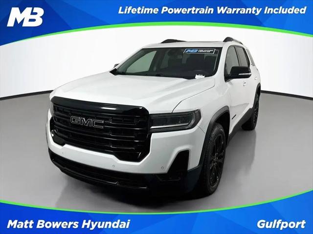 2023 GMC Acadia FWD SLE for sale in Gulfport, MS