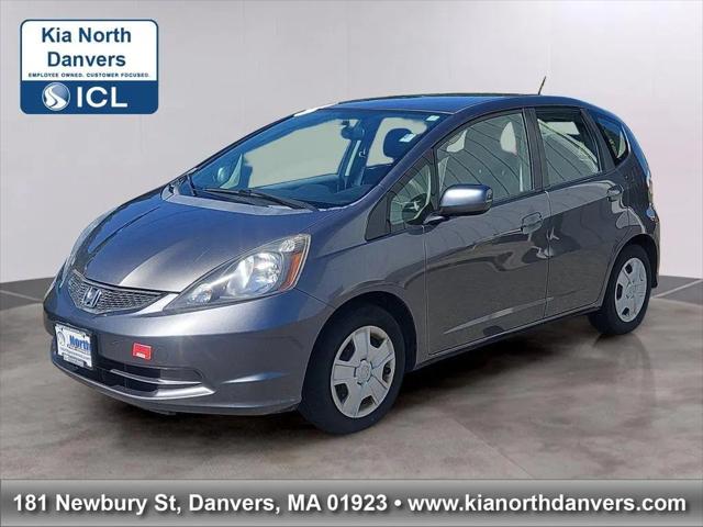2013 Honda Fit Base for sale in Danvers, MA