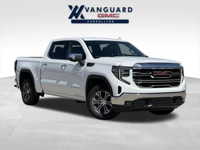 2026 GMC Sierra 1500 Crew Cab, Short Bed, SLT, RWD for sale in Carrollton, TX