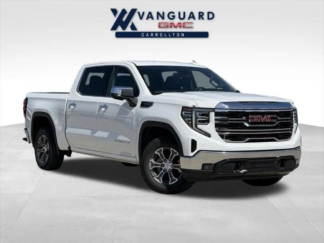 2026 GMC Sierra 1500 Crew Cab, Short Bed, SLT, RWD for sale in Carrollton, TX
