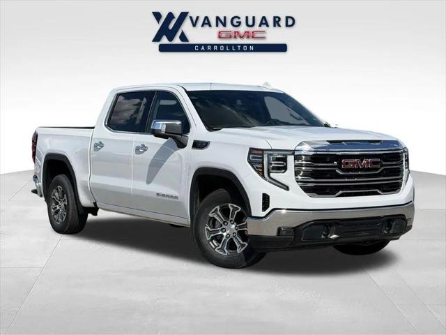 2026 GMC Sierra 1500 Crew Cab, Short Bed, SLT, RWD for sale in Carrollton, TX