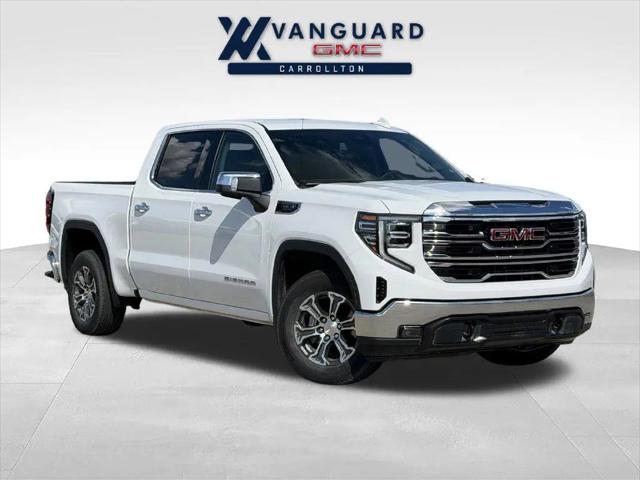 2026 GMC Sierra 1500 Crew Cab, Short Bed, SLT, RWD for sale in Carrollton, TX