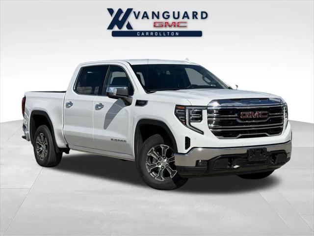 2026 GMC Sierra 1500 Crew Cab, Short Bed, SLT, RWD for sale in Carrollton, TX