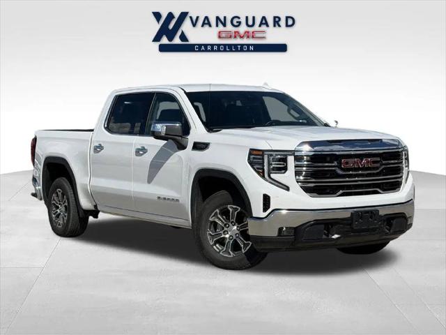 2026 GMC Sierra 1500 Crew Cab, Short Bed, SLT, RWD for sale in Carrollton, TX