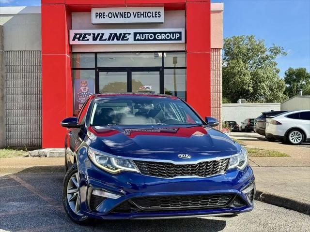 2019 Kia Optima LX for sale in Chesapeake, VA