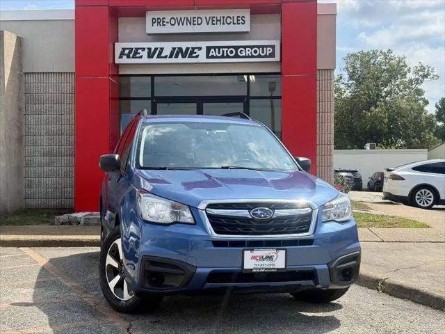 2018 Subaru Forester 2.5i for sale in Chesapeake, VA