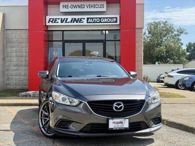 2017 Mazda Mazda6 Touring for sale in Chesapeake, VA