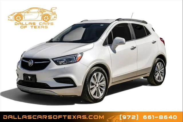 2019 Buick Encore FWD Preferred for sale in Dallas, TX