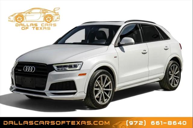 2018 Audi Q3 2.0T Premium for sale in Dallas, TX