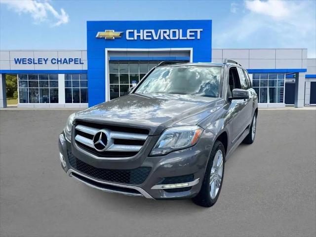 2014 Mercedes-Benz GLK-CLASS GLK 350 GLK 350 for sale in Wesley Chapel, FL