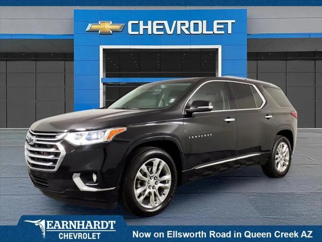 2021 Chevrolet Traverse FWD High Country for sale in Queen Creek, AZ