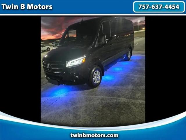2020 Mercedes-Benz Sprinter 2500 Standard Roof V6 for sale in Hampton, VA