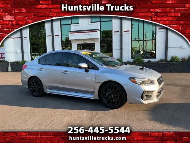 2020 Subaru WRX Limited for sale in Huntsville, AL