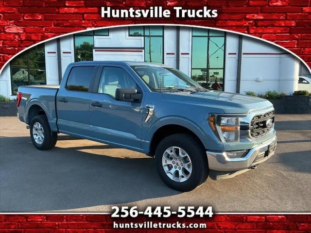 2023 Ford F-150 XLT for sale in Huntsville, AL