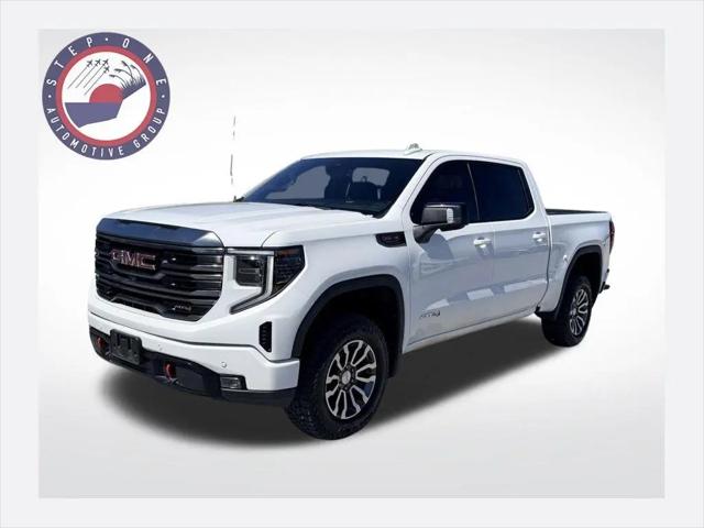 2023 GMC Sierra 1500 4WD Crew Cab Short Box AT4 for sale in Pensacola, FL
