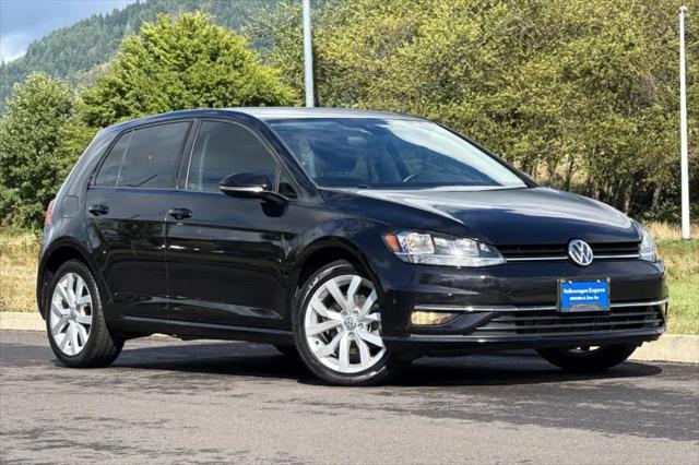 2019 Volkswagen Golf 1.4T SE for sale in Eugene, OR