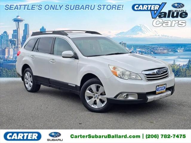 2012 Subaru Outback 3.6R Limited for sale in Seattle, WA