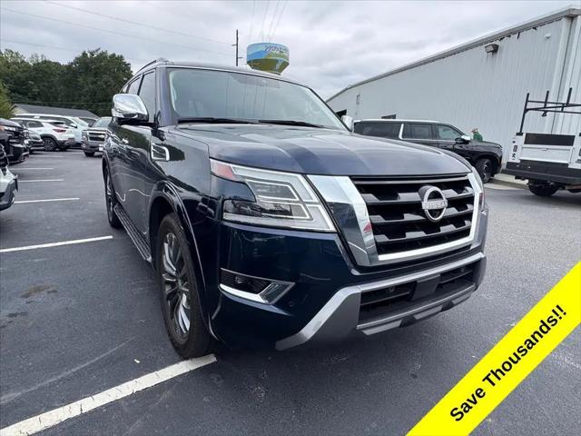 2023 Nissan Armada Platinum 4WD for sale in Easley, SC