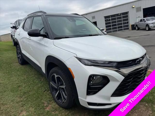 2023 Chevrolet TrailBlazer FWD RS for sale in Easley, SC
