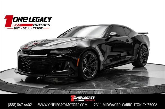 2022 Chevrolet Camaro ZL1 for sale in Carrollton, TX