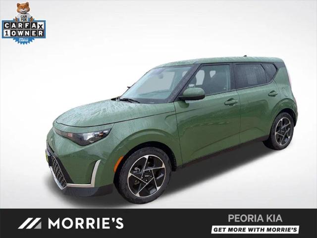 2023 Kia Soul EX for sale in Peoria, IL
