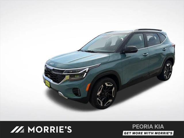 2026 Kia Seltos SX for sale in Peoria, IL