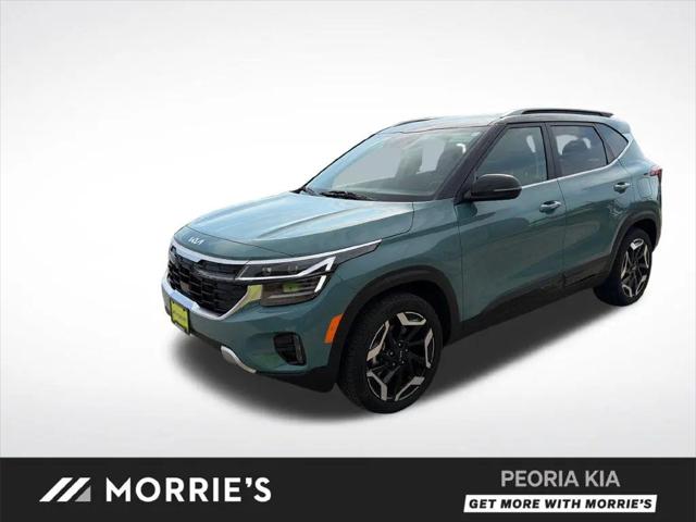 2026 Kia Seltos SX for sale in Peoria, IL