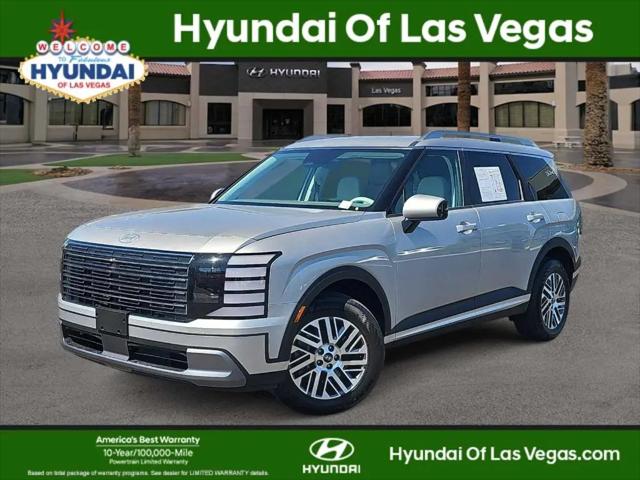 2026 Hyundai Palisade SEL 8P for sale in Las Vegas, NV