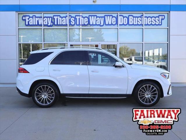 2024 Mercedes-Benz GLE GLE 450 4MATIC for sale in Calcutta, OH