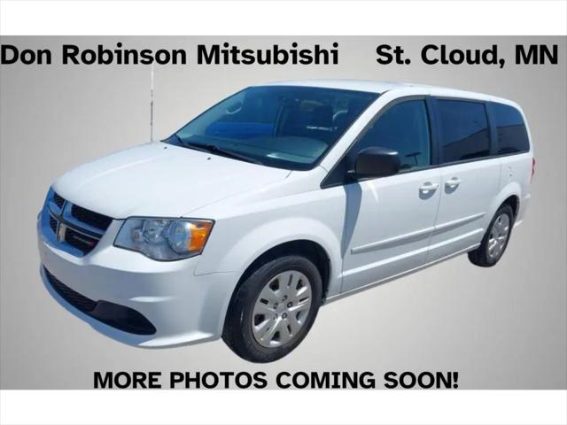 2017 Dodge Grand Caravan SE for sale in St Cloud, MN