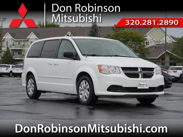 2017 Dodge Grand Caravan SE for sale in St Cloud, MN