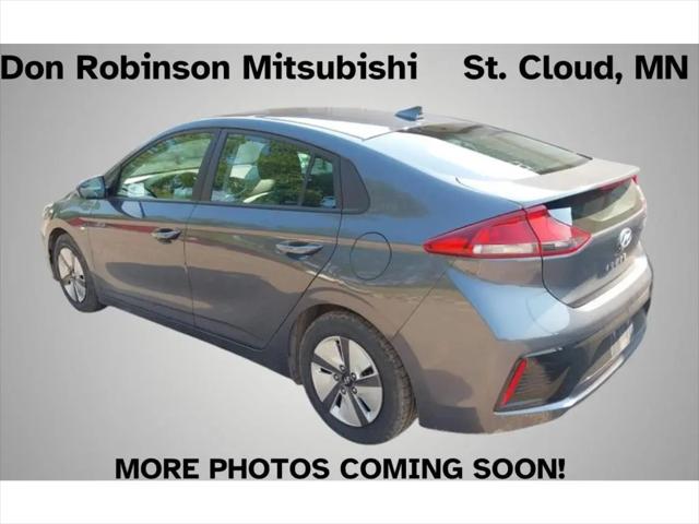 2018 Hyundai IONIQ Hybrid Blue for sale in St Cloud, MN