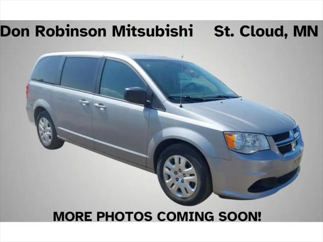 2018 Dodge Grand Caravan SE for sale in St Cloud, MN