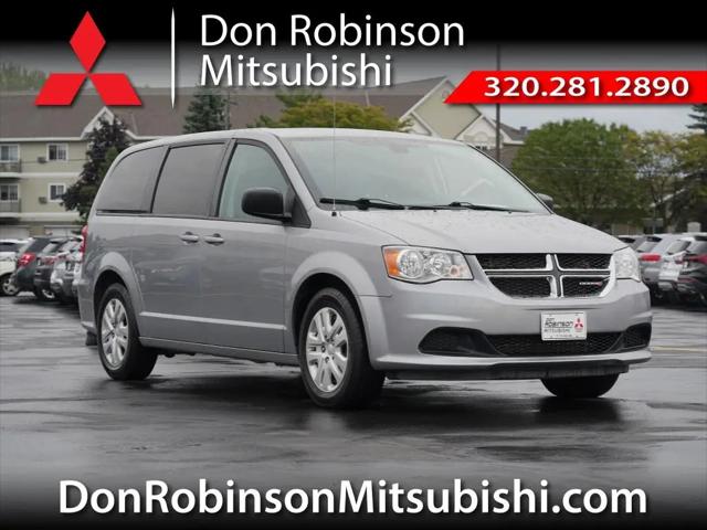 2018 Dodge Grand Caravan SE for sale in St Cloud, MN