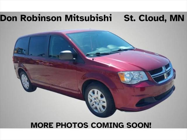 2018 Dodge Grand Caravan SE for sale in St Cloud, MN
