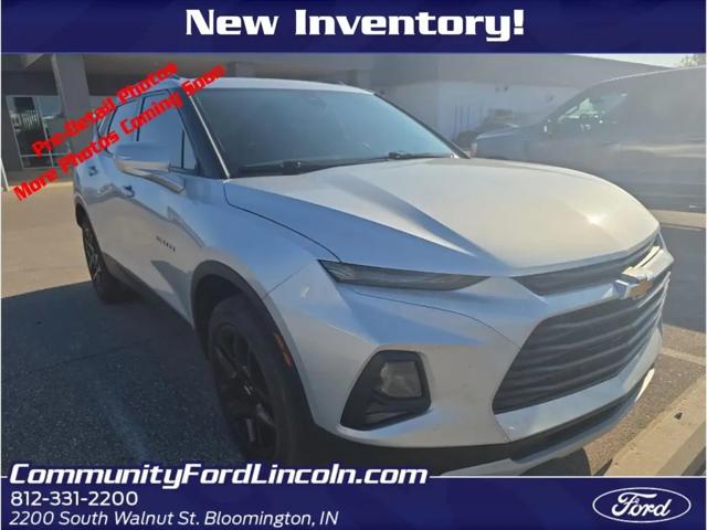 2021 Chevrolet Blazer LT for sale in Bloomington, IN