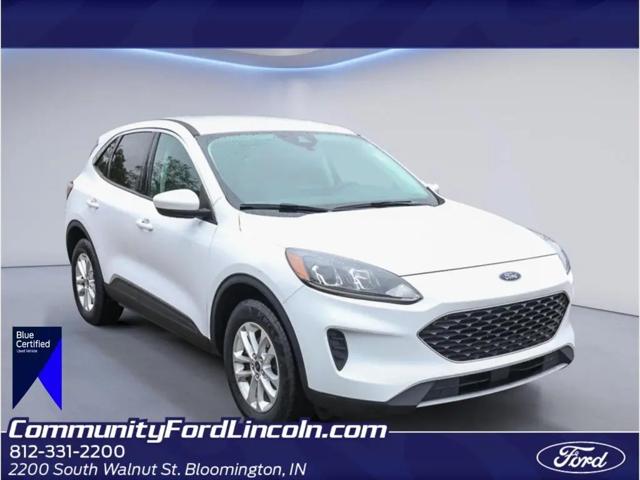 2021 Ford Escape SE for sale in Bloomington, IN