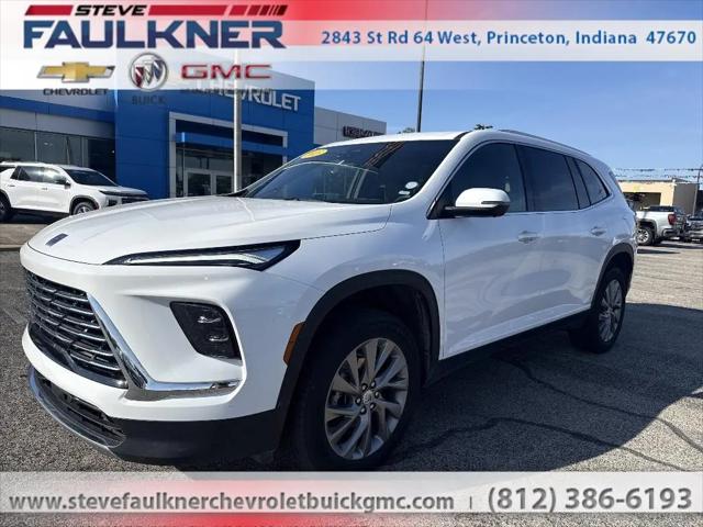 2025 Buick Enclave Preferred FWD for sale in Princeton, IN